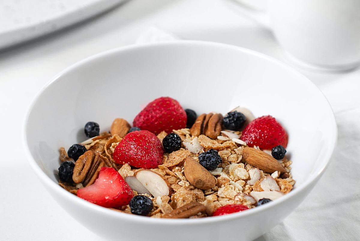 Rezept: Willi´s Protein Porridge