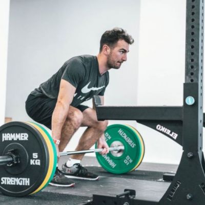 Im Crossfit Athletik Bereich in deinem Fitnessstudio in Kornwestheim findest du Geräte von Concept2 & eine Frei- und Langhantel-Ausstattung von Eleiko - 7