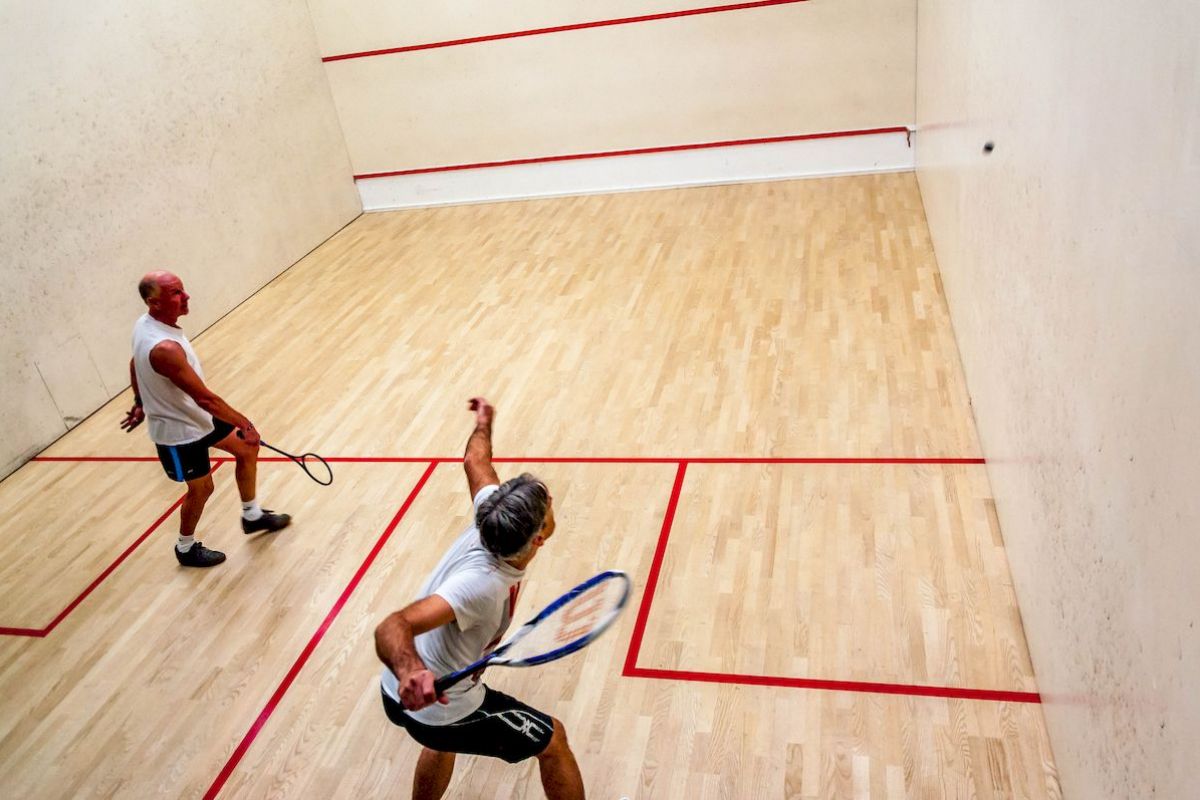 Fun Sport Zentrum Squash