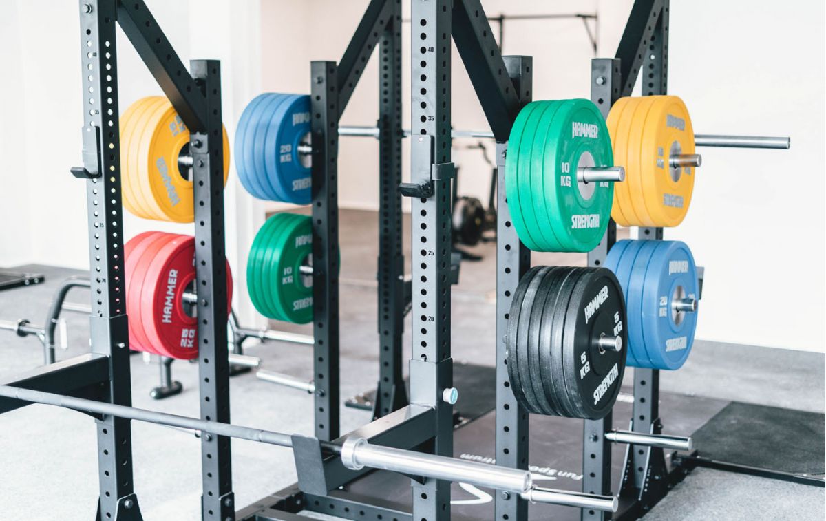 unsere CrossFitness Aera