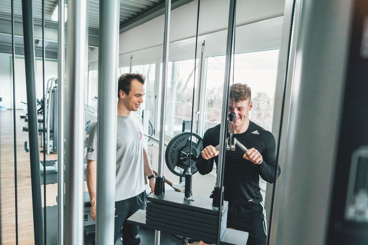 SVK FUNSportZentrum: Professionelle und individuelle Trainingsbetreuung im Fitnessstudio in Kornwestheim, Ludwigsburg, Zuffenhausen
