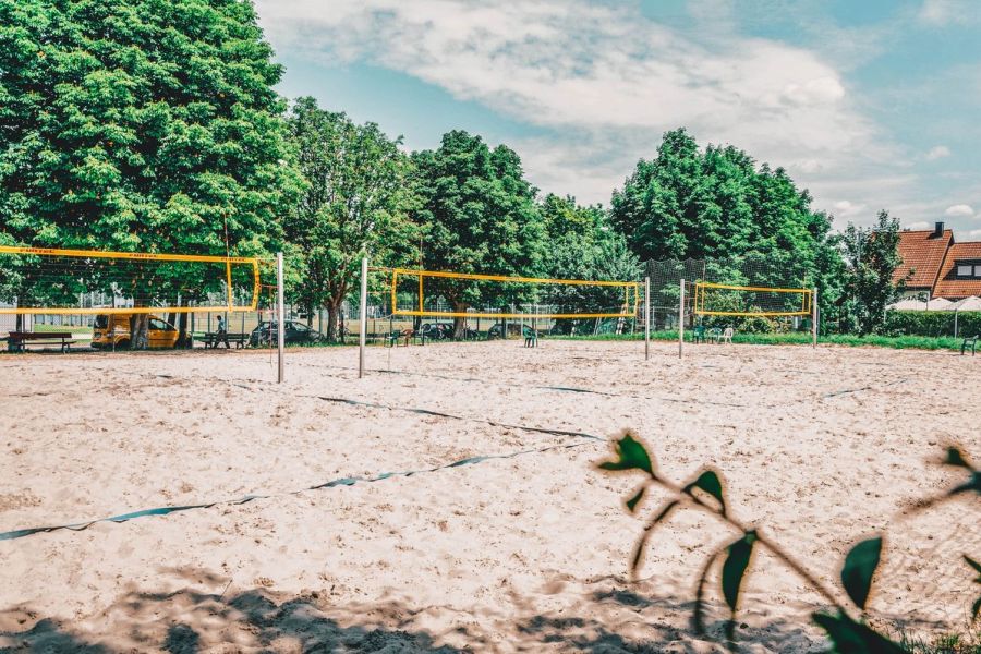 SVK FUNSportZentrum Gruppensport: Beach Volleyball in Kornwestheim, Ludwigsburg, Zuffenhausen