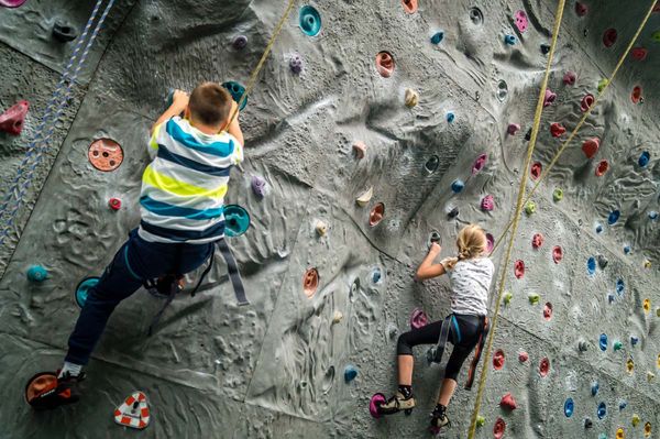 SVK FUNSportZentrum: Klettern in Kornwestheim, Ludwigsburg, Zuffenhausen, Stuttgart