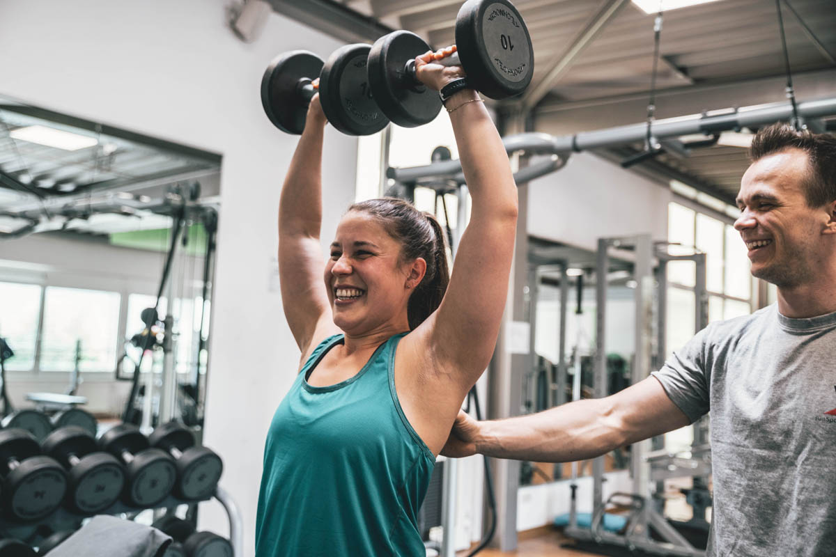 SVK FUNSportZentrum: Leitgedanken - Spaß am Training