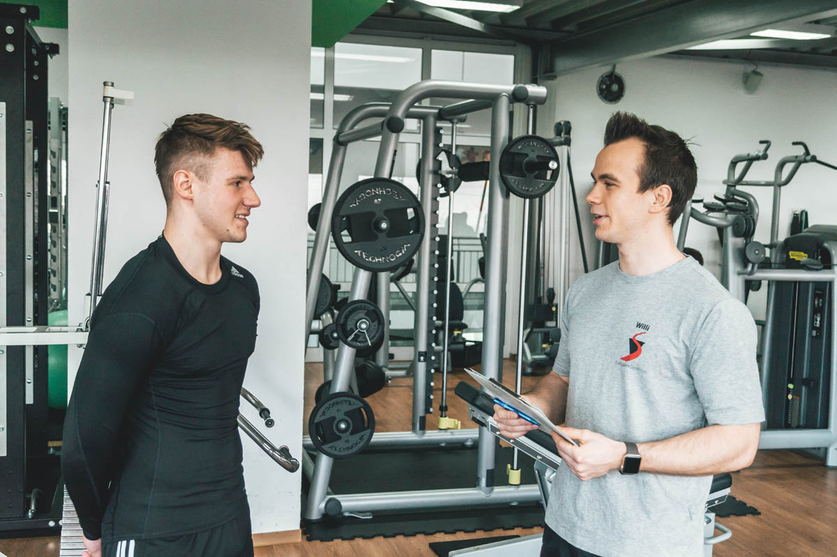 SVK FUNSportZentrum: Leitgedanken - Transparenz