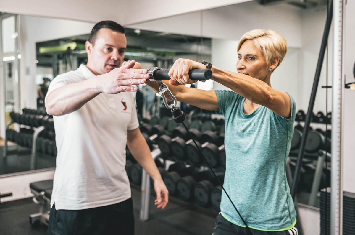 SVK FUNSportZentrum: Leitgedanken - Vertrauen