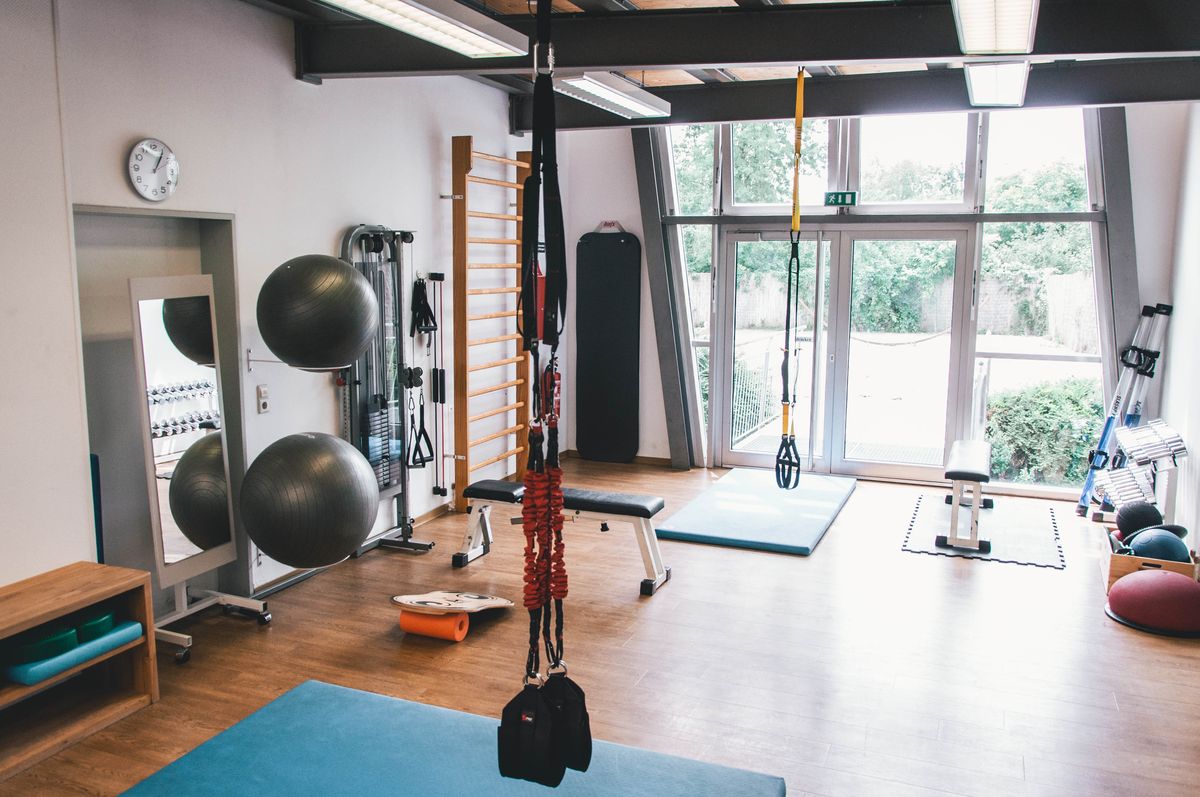 SVK FUNSportZentrum: Unser Functional Fitness Bereich im Fitnessstudio in Kornwestheim, Ludwigsburg, Zuffenhausen