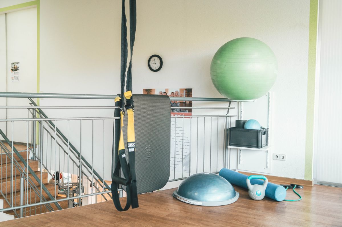 SVK FUNSportZentrum: Unser Functional Fitness Bereich im Fitnessstudio in Kornwestheim, Ludwigsburg, Zuffenhausen // Training mit der Slashpipe