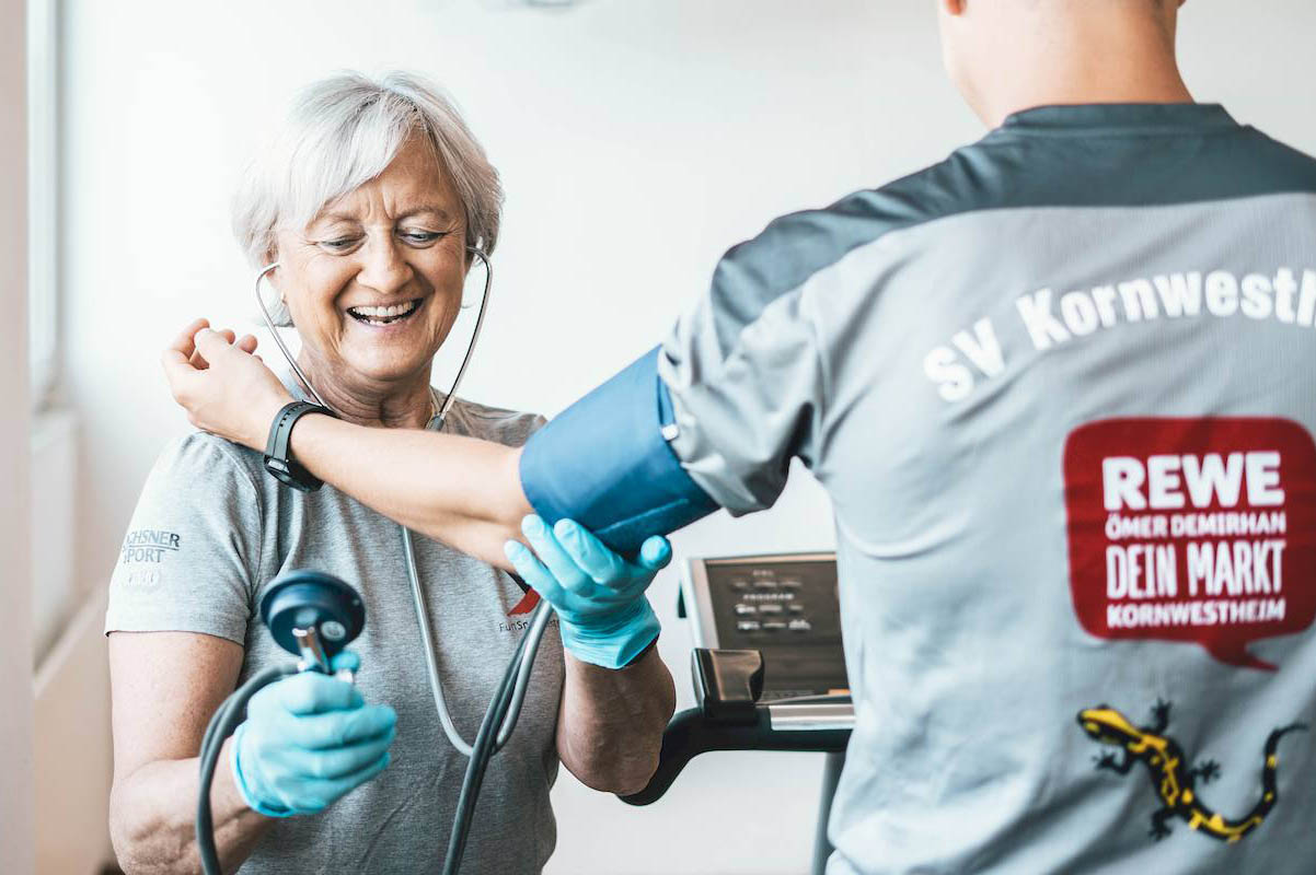 Leistungsdiagnostik im FunSportZentrum Kornwestheim/Ludwigsburg 3
