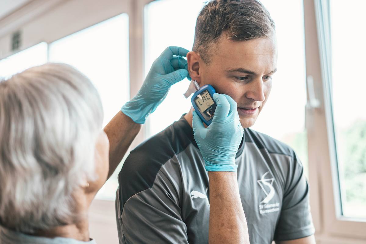 Leistungsdiagnostik im FunSportZentrum Kornwestheim/Ludwigsburg 6