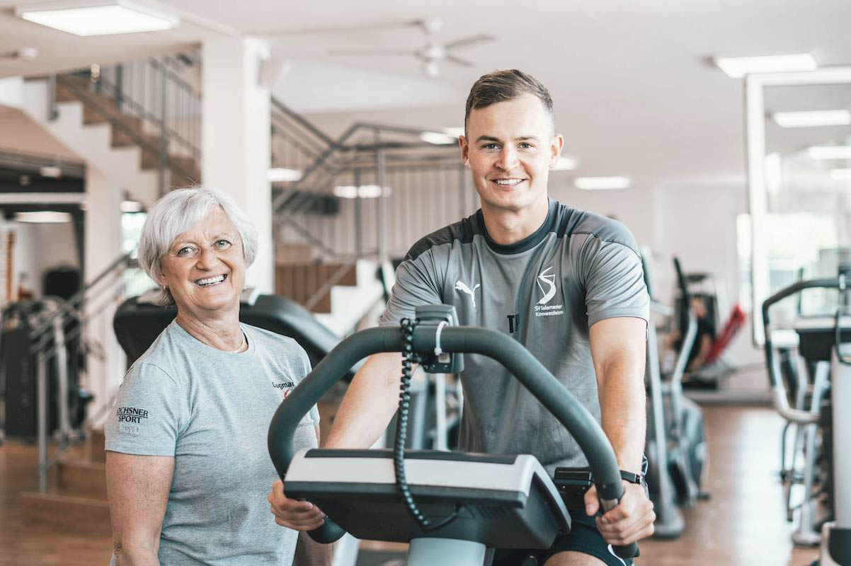 Leistungsdiagnostik im FunSportZentrum Kornwestheim/Ludwigsburg 1
