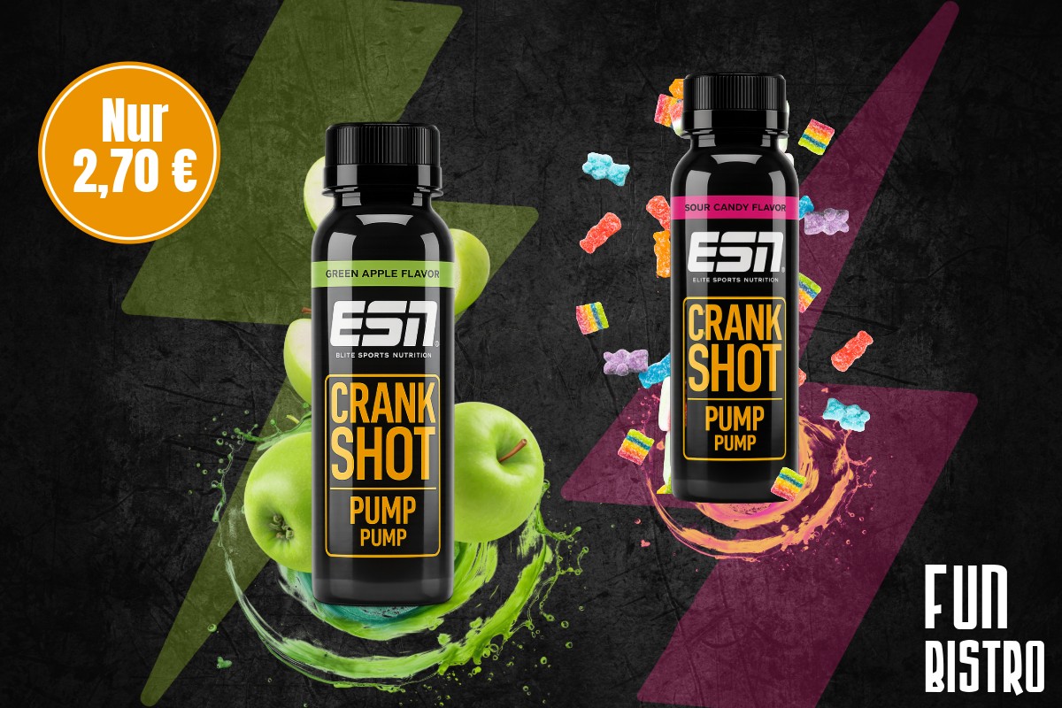 Bistroaktion im März – Kaffee oder Protein-Shake