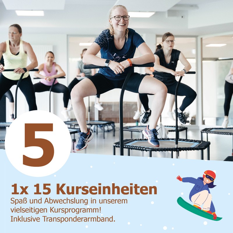 FunSportZentrum Kornwestheim Adventskalender Feld 1