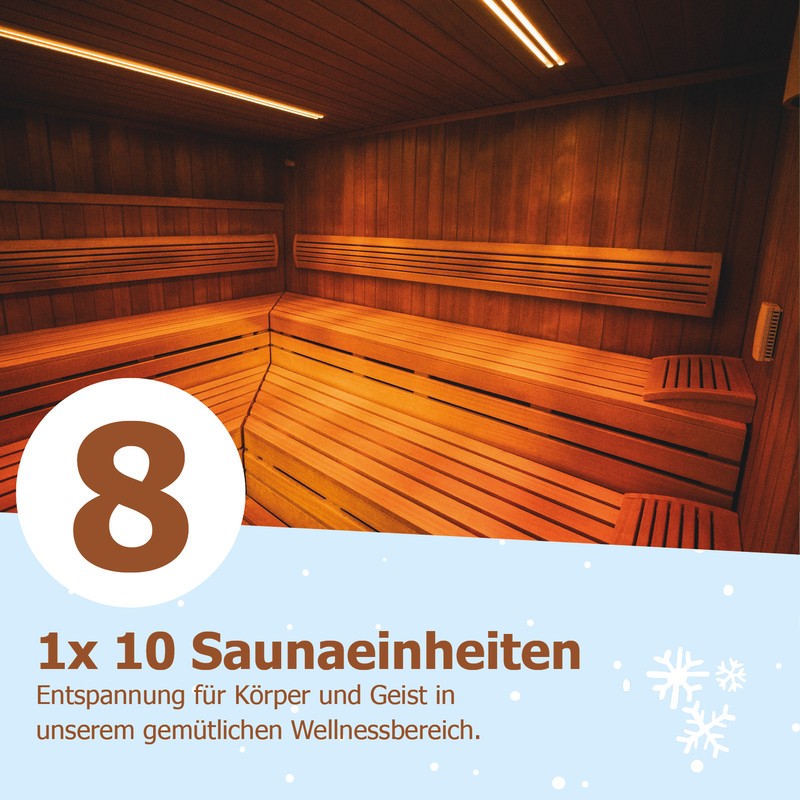 FunSportZentrum Kornwestheim Adventskalender Feld 1