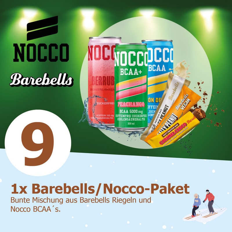 FunSportZentrum Kornwestheim Adventskalender Feld 1