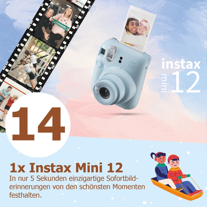 FunSportZentrum Kornwestheim Adventskalender Feld 1