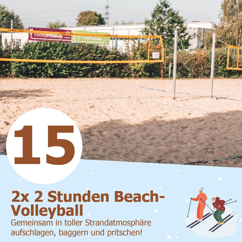 FunSportZentrum Kornwestheim Adventskalender Feld 1