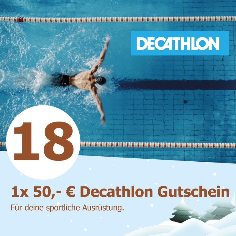 FunSportZentrum Kornwestheim Adventskalender Feld 1