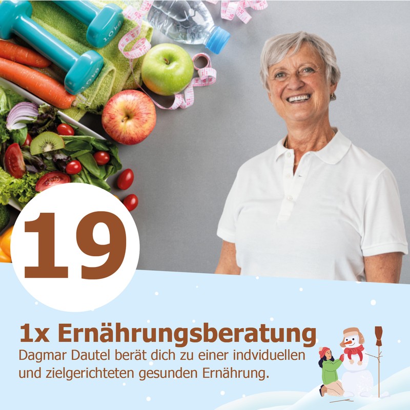 FunSportZentrum Kornwestheim Adventskalender Feld 1