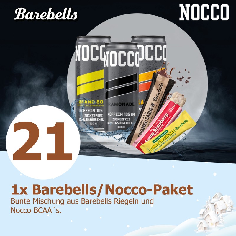 FunSportZentrum Kornwestheim Adventskalender Feld 1