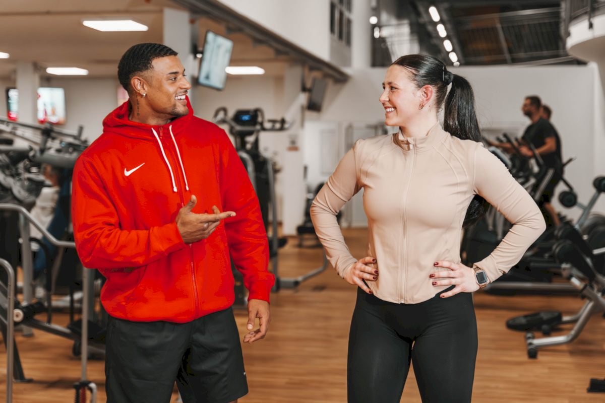 So geht Fitness: Deine Mitgliedschaft im FUNSportZentrum ✓
