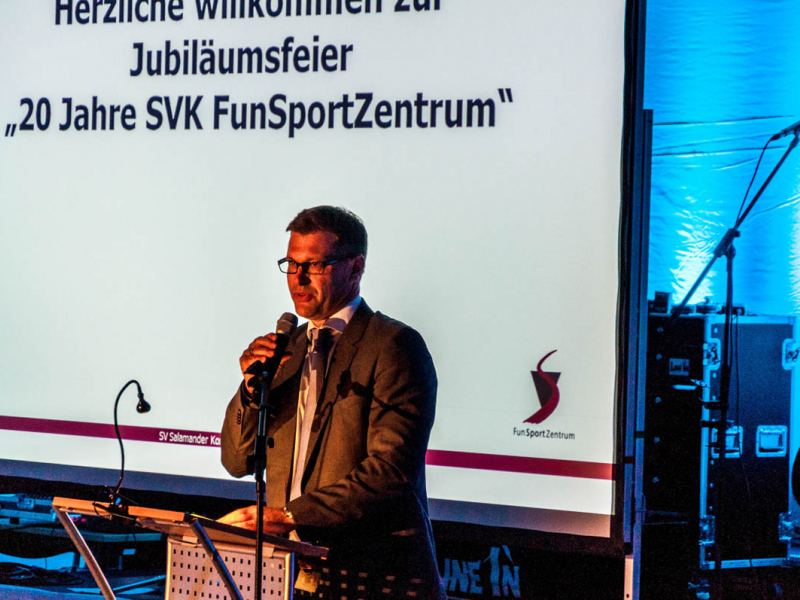 20 Jahre Jubiläum FSZ Feier 05