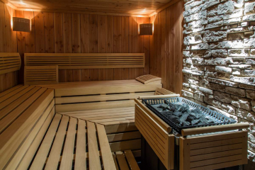 FunSportZentrum Kornwestheim Wellness Sauna 6