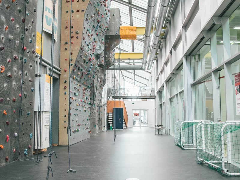 Fitness Fitnessstudio Kornwestheim Funsportzentrum Ludwigsburg Zuffenhausen Umbau 09.01.2020 1