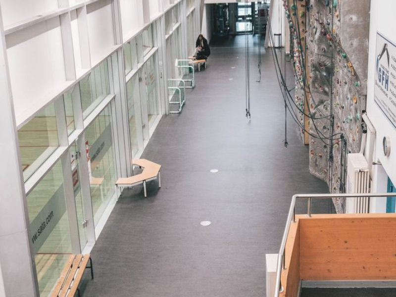 Fitness Fitnessstudio Kornwestheim Funsportzentrum Ludwigsburg Zuffenhausen Umbau 09.01.2020 15