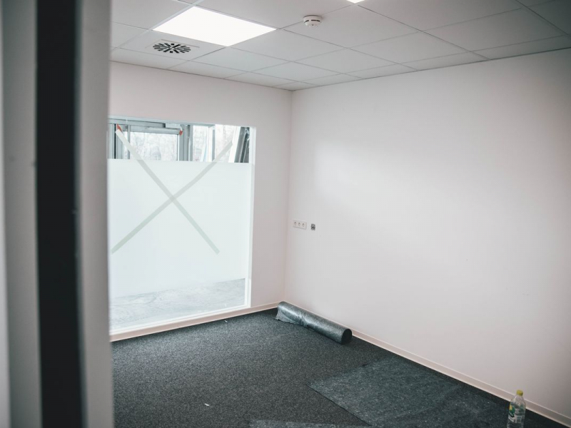 Fitness Fitnessstudio Kornwestheim Funsportzentrum Ludwigsburg Zuffenhausen Umbau 09.01.2020 2