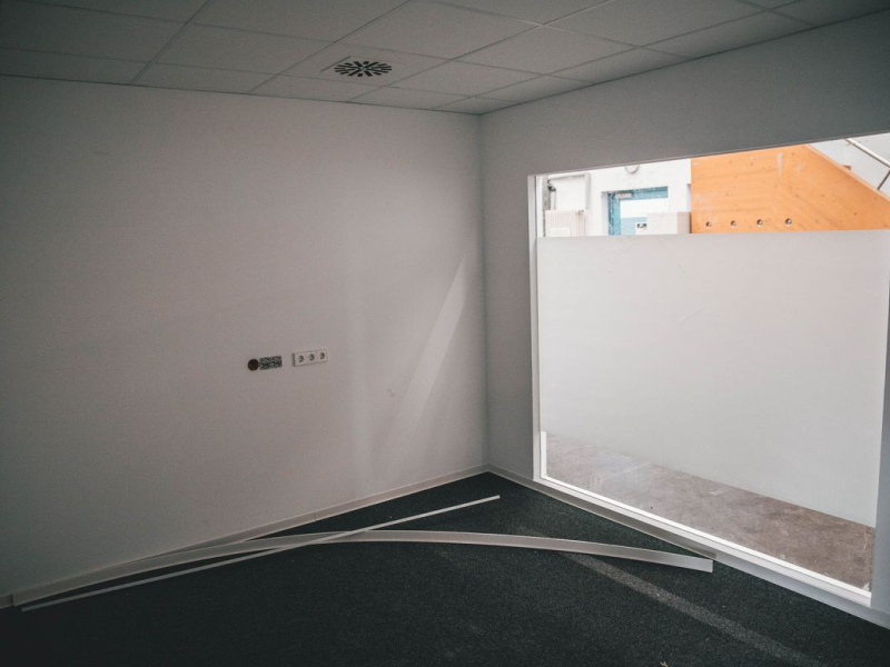 Fitness Fitnessstudio Kornwestheim Funsportzentrum Ludwigsburg Zuffenhausen Umbau 09.01.2020 4