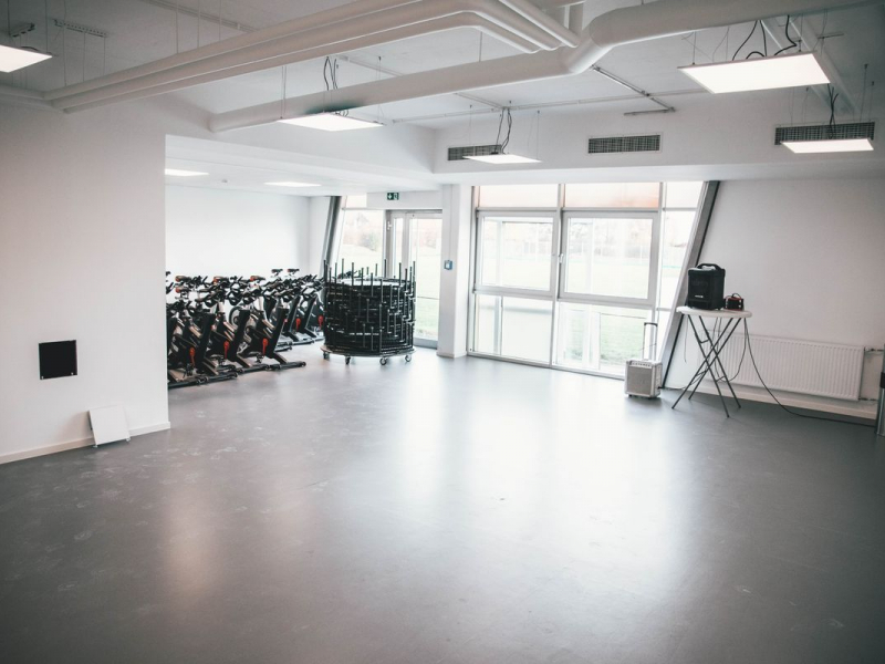 Fitness Fitnessstudio Kornwestheim Funsportzentrum Ludwigsburg Zuffenhausen Umbau 09.01.2020 6