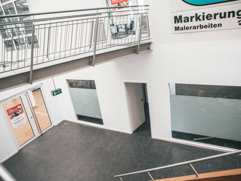 Fitness Fitnessstudio Kornwestheim Funsportzentrum Ludwigsburg Zuffenhausen Umbau 09.01.2020 7