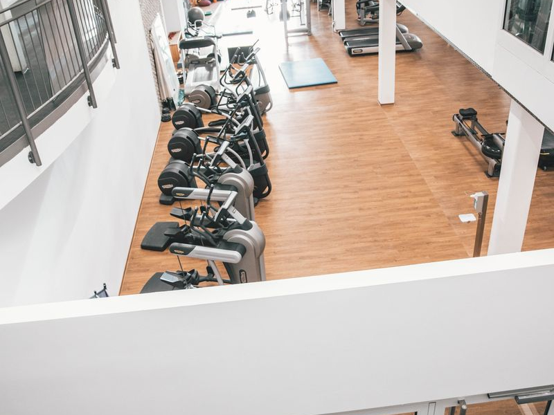 Fitness Fitnessstudio Kornwestheim Funsportzentrum Ludwigsburg Zuffenhausen Umbau 09.01.2020 8
