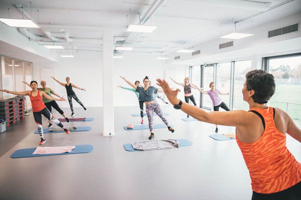 SVK FUNSportZentrum: Fitness Kurse im Fitnessstudio Kornwestheim, Ludwigsburg, Zuffenhausen