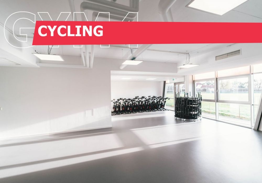Raumvermietung in Kornwestheim und Ludwigsburg - Cycling