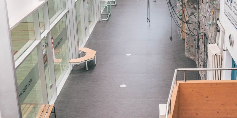 Klettern im FunSportZentrum Kornwestheim 3