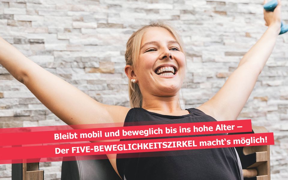 Five Rückenzentrum in Kornwestheim im FunSportZentrum