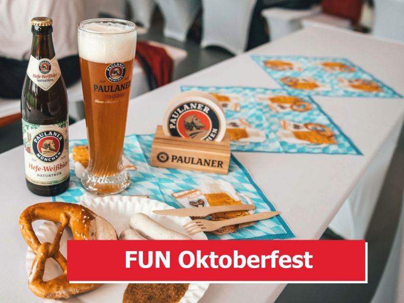 Oktoberfest im FUN