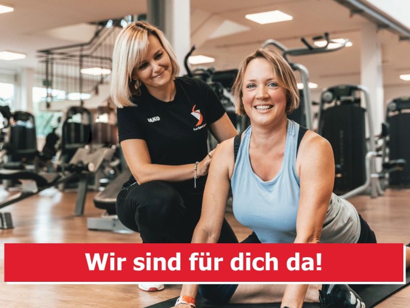 Erfolgs-Check im FunSportZentrum.