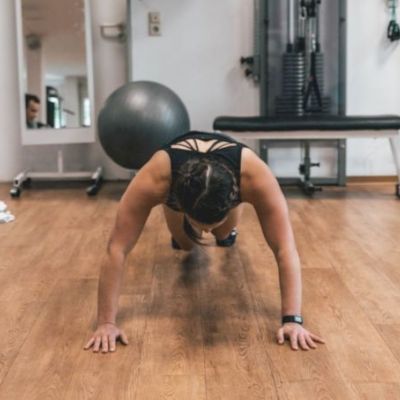 Mach dich fit im funktionellen Fitnessbereich in deinem Fitnessstudio in Kornwestheim - 5