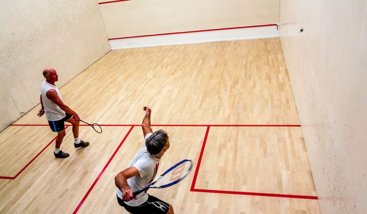 Fun Sport Zentrum Squash