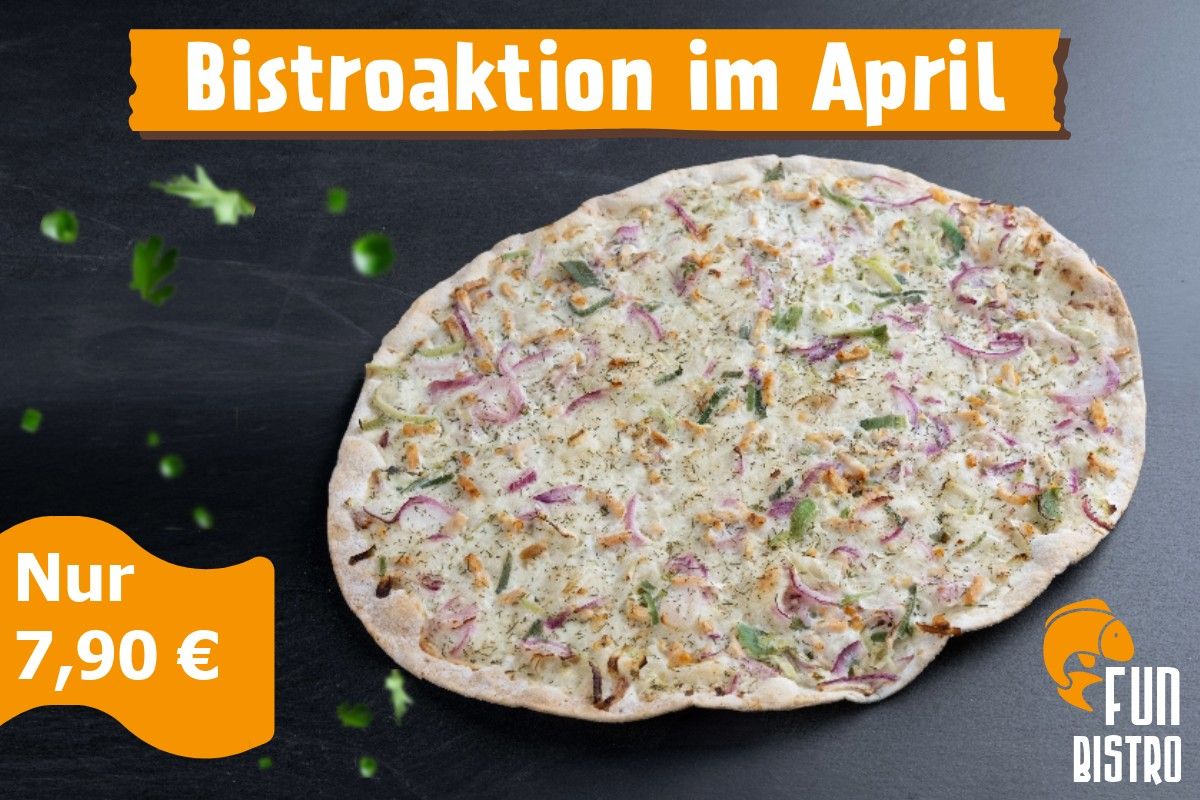 Bistroaktion im Januar
