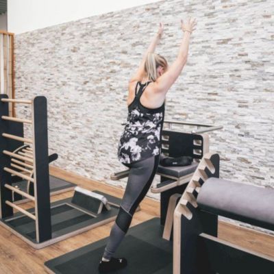 Mit dem Five Beweglichkeits-Parcour in deinem Fitnessstudio in Kornwestheim dehnst und entspannst du dich nach dem Training - 7