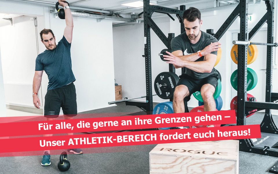Functional Fitness im FunSportZentrum in Kornwestheim