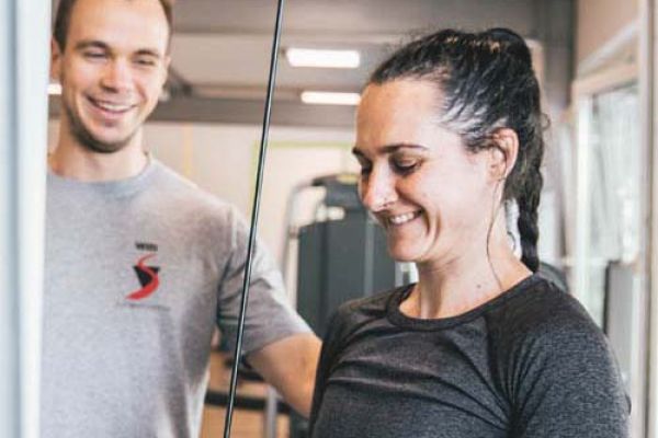 SVK FUNSportZentrum: Trainingsbetreuung im Fitnessstudio Kornwestheim, Ludwigsburg, Zuffenhausen