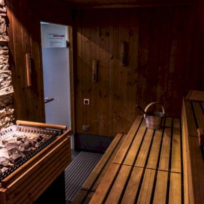 Wellness, Sauna und Entspannung in deinem Fitnessstudio in Kornwestheim - Nach dem Training wird entspannt - 3