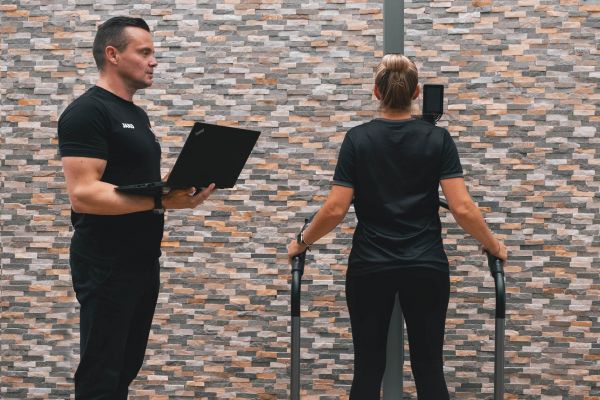 seca TRU in Kornwestheim - Körperanalysen nach Goldstandard