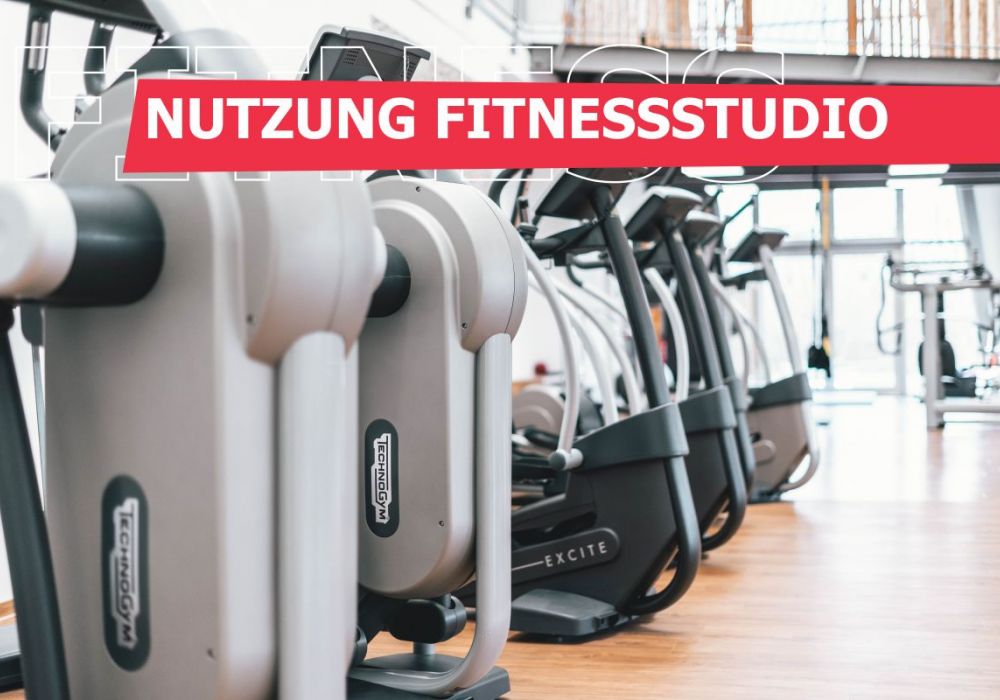 Raumvermietung in Kornwestheim und Ludwigsburg - Nutzung Fitnessstudio