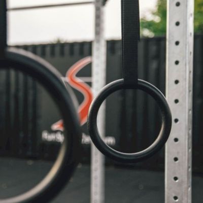 In deinem Fitnessstudio in Kornwestheim findest du Kornwestheims einzigen Outdoor-Fitness Bereich - 7